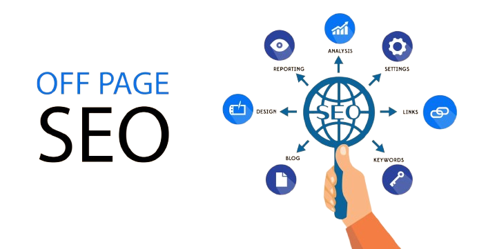 Off-page SEO by Pinoy VA