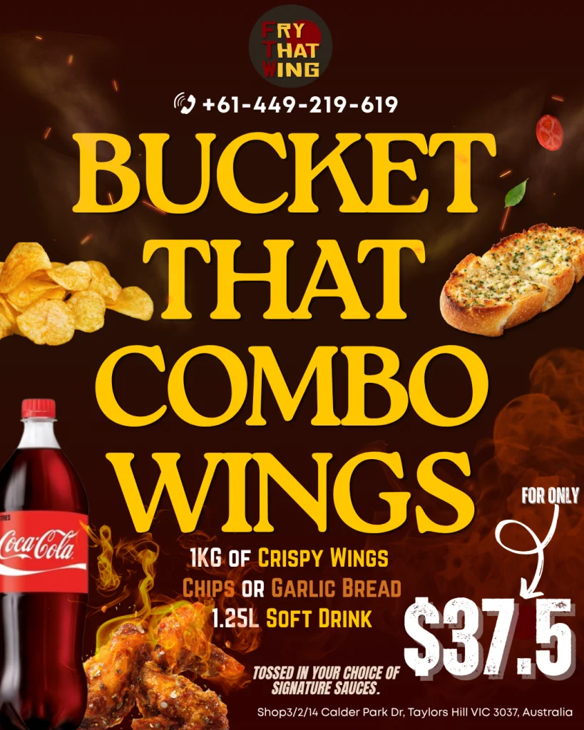 Promotional Flyer by Pinoy VA