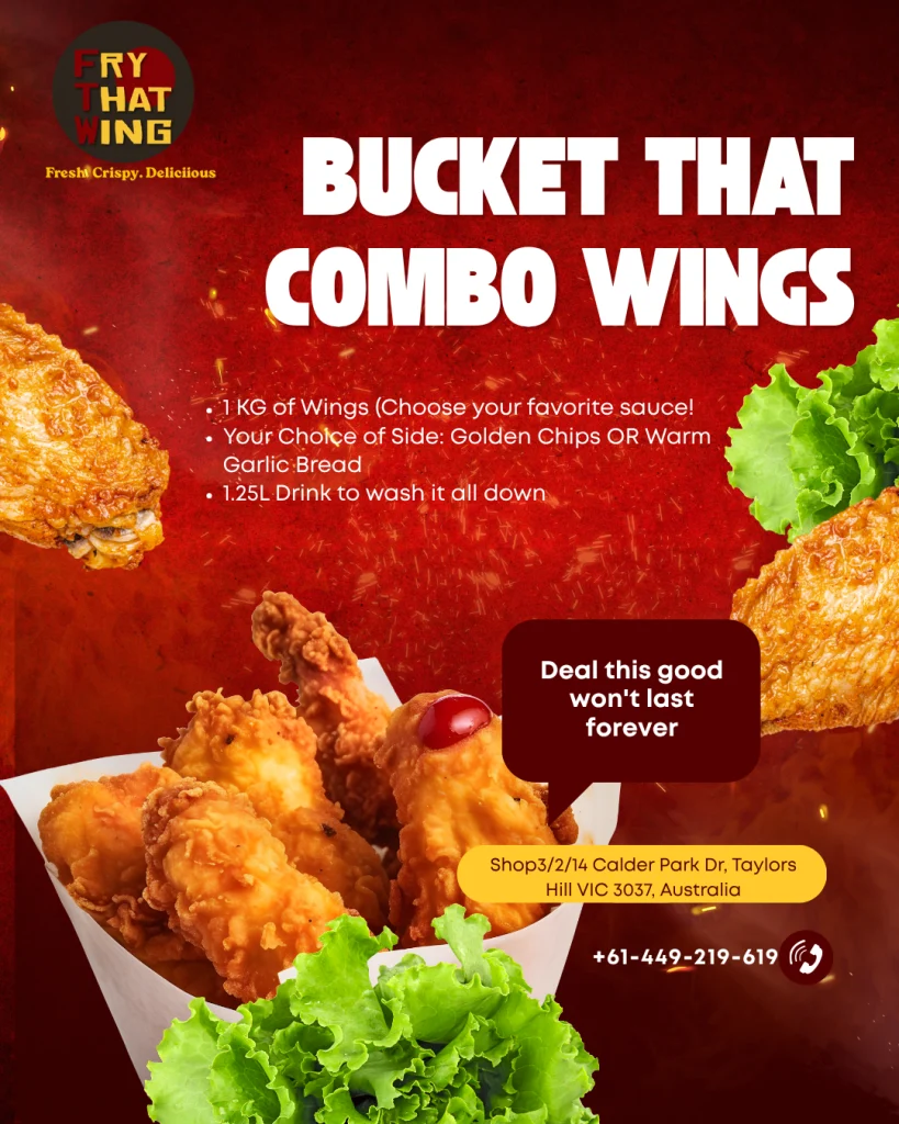 Promotional Flyer by Pinoy VA